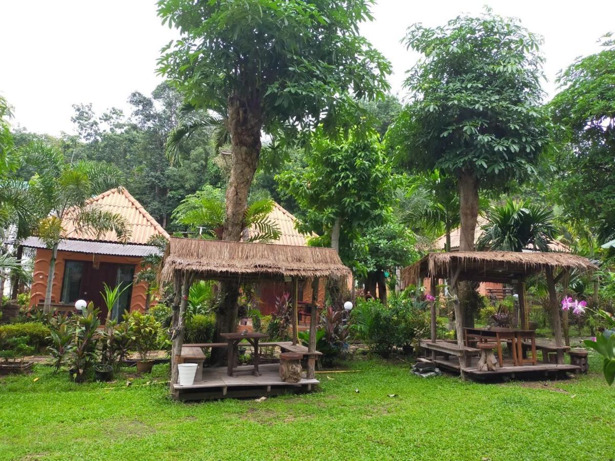 Sea-Sun Bungalow & Resort Koh Chang Exterior foto