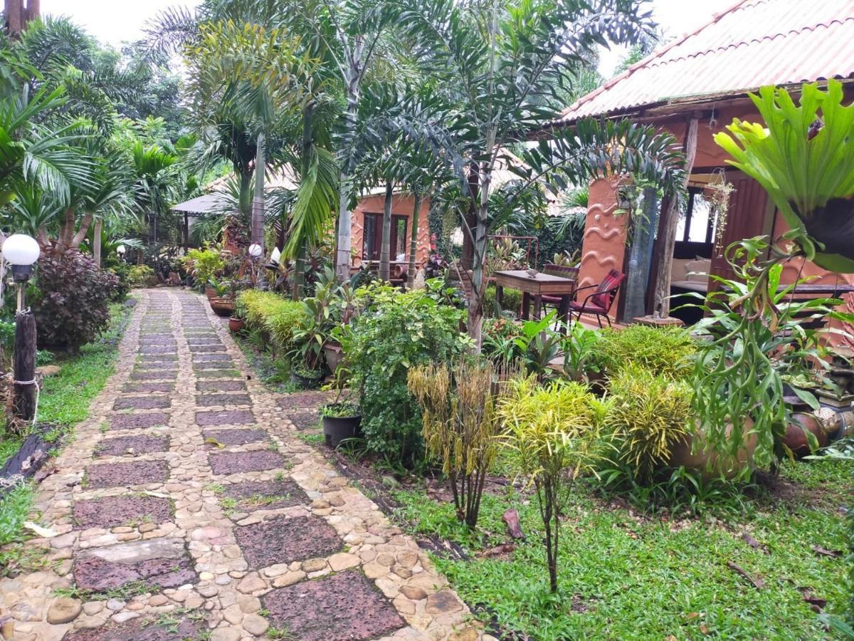 Sea-Sun Bungalow & Resort Koh Chang Exterior foto