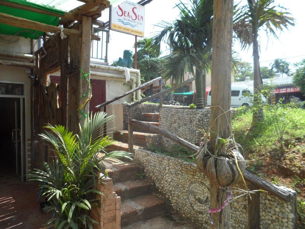 Sea-Sun Bungalow & Resort Koh Chang Exterior foto