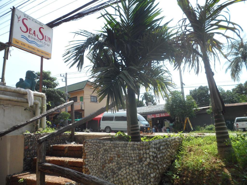 Sea-Sun Bungalow & Resort Koh Chang Exterior foto