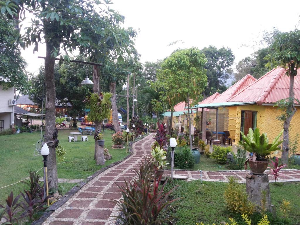 Sea-Sun Bungalow & Resort Koh Chang Exterior foto