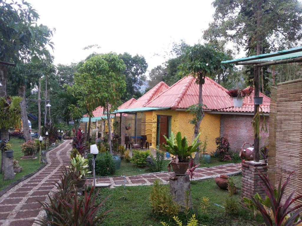 Sea-Sun Bungalow & Resort Koh Chang Exterior foto