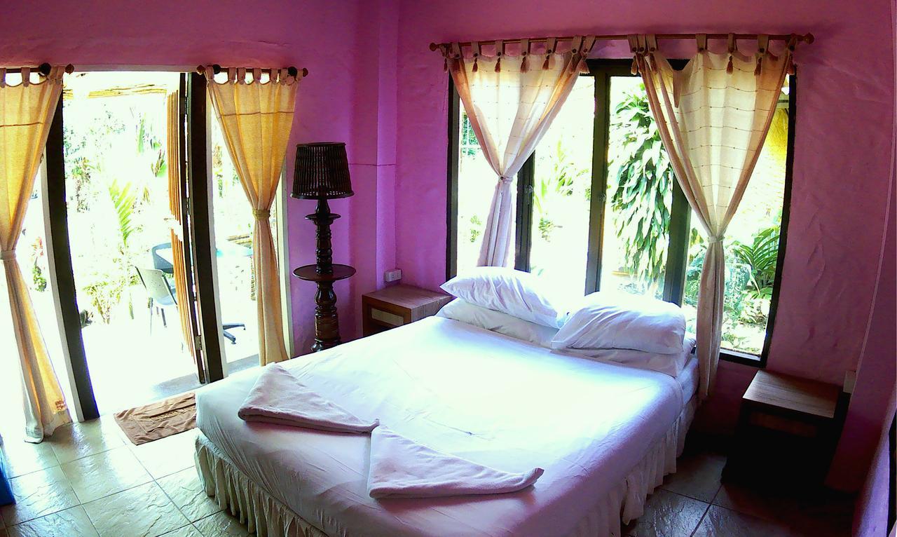 Sea-Sun Bungalow & Resort Koh Chang Exterior foto