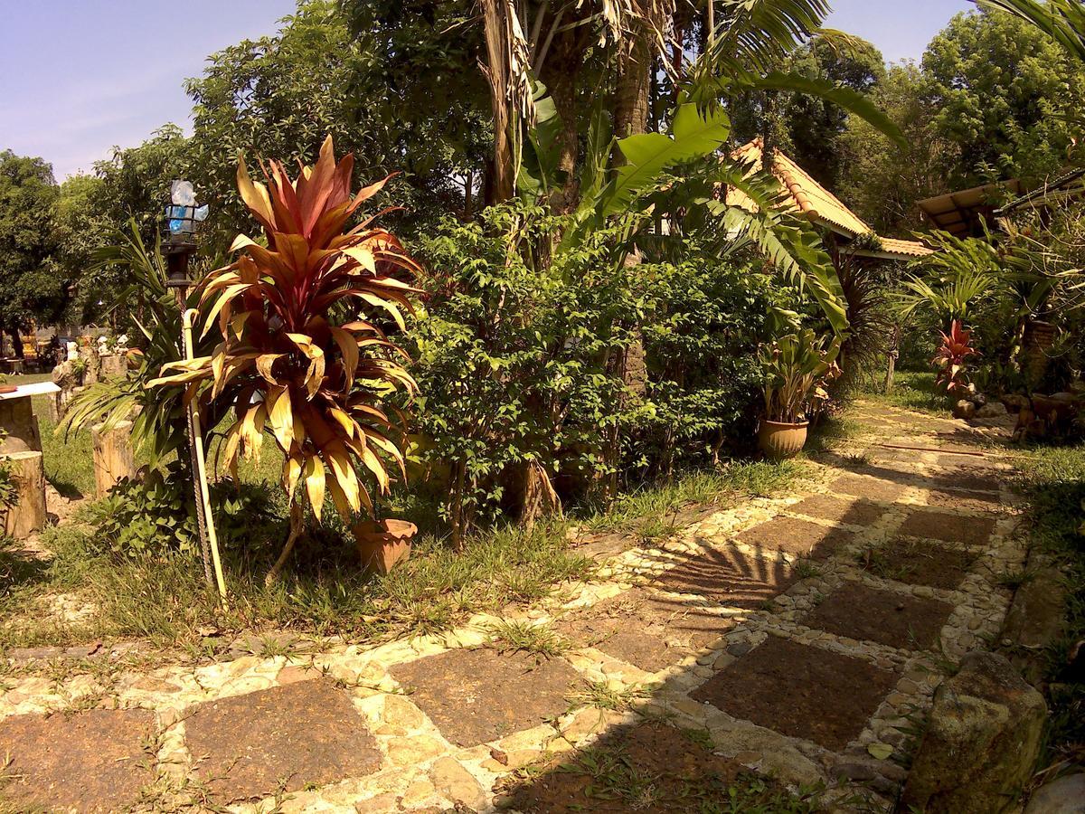 Sea-Sun Bungalow & Resort Koh Chang Exterior foto