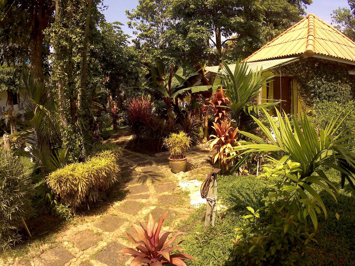 Sea-Sun Bungalow & Resort Koh Chang Exterior foto